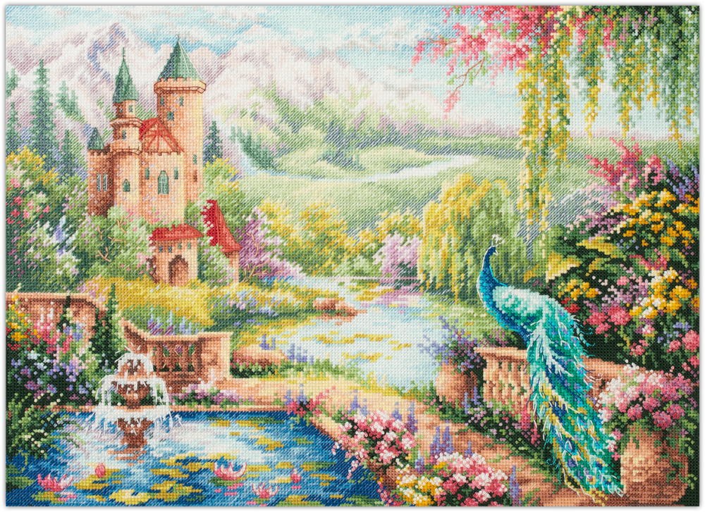 (image for) Royal Garden